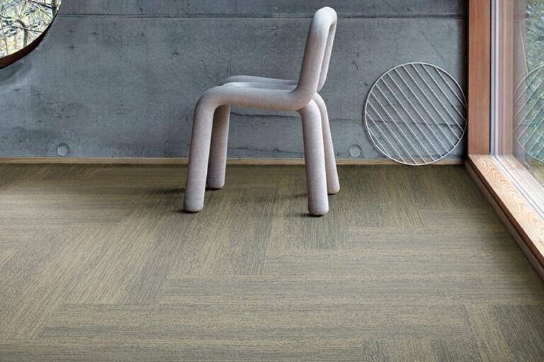 Partij Aanbieding! Planks 25x100cm Tapijttegels, 75 m² of meer, Nieuw, Ophalen of Verzenden, Tapijttegels