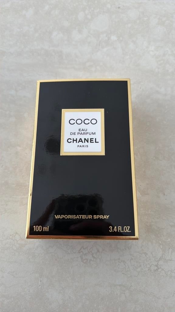 Coco Chanel 100ml eau de parfum, Ophalen of Verzenden, Zo goed als nieuw