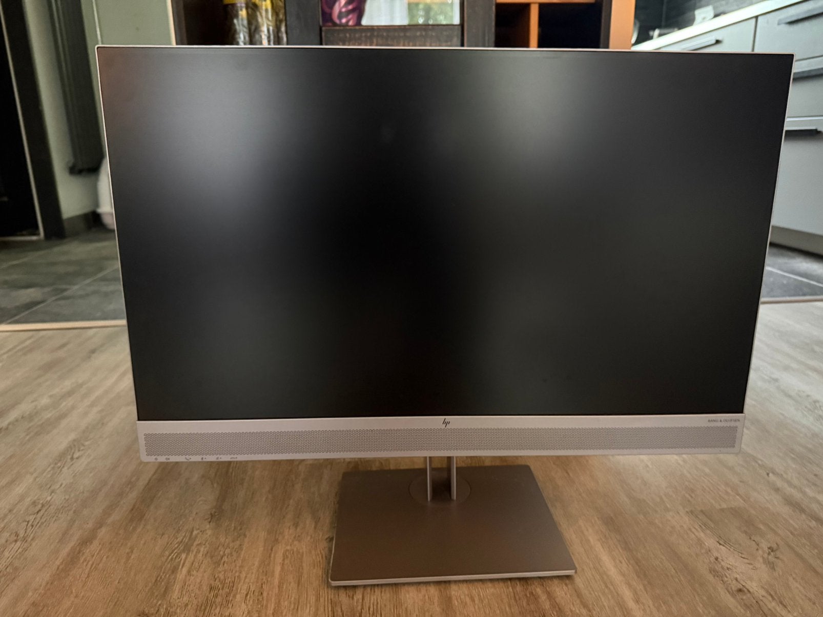 HP EliteDisplay E273m 27inch monitor, Computers en Software, Monitoren, 3 tot 5 ms, DisplayPort, Full HD, Zo goed als nieuw