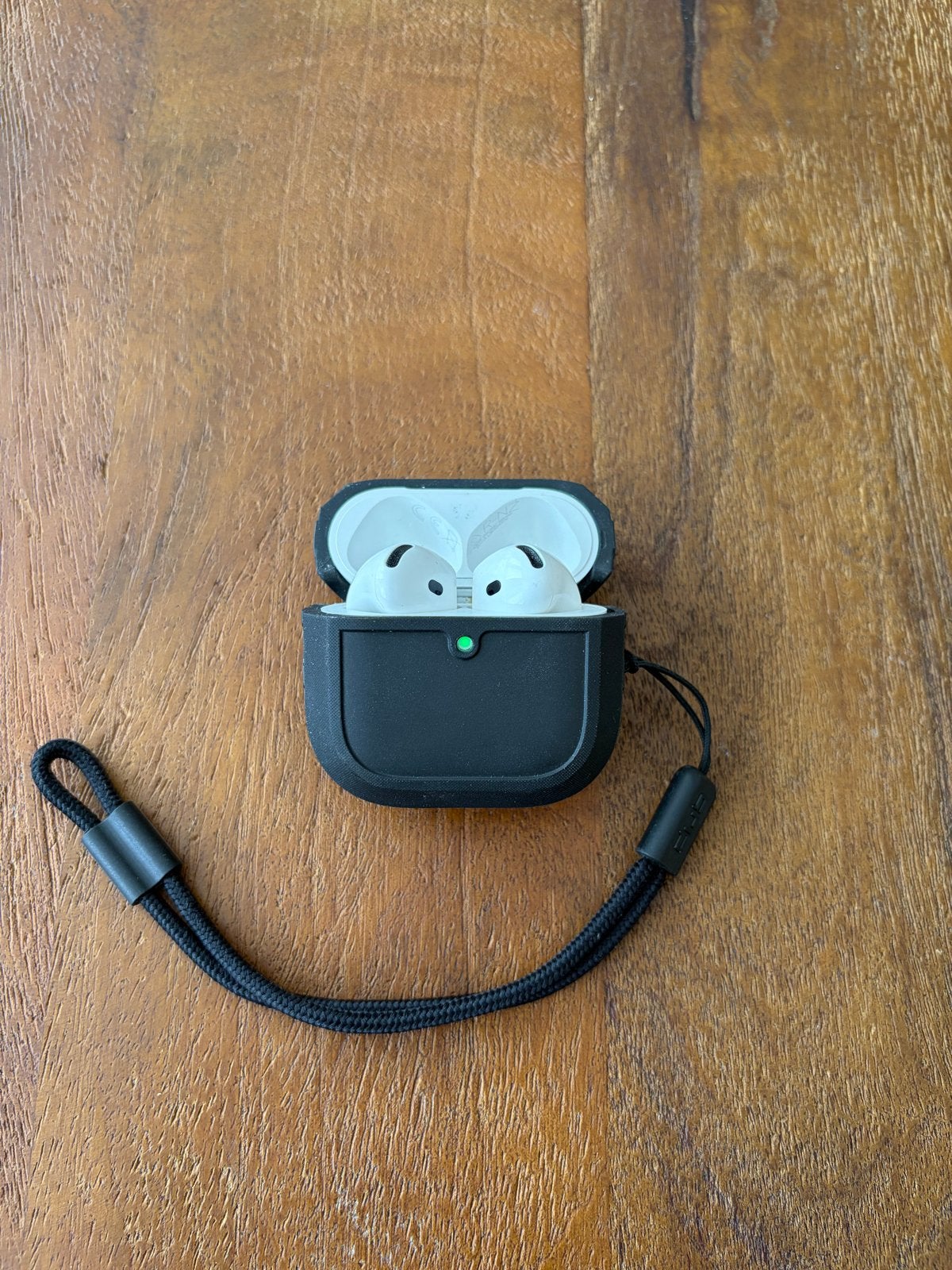 Apple AirPods 4 ANC met hoesje en factuur, In-ear, Ophalen of Verzenden, Zo goed als nieuw, Apple