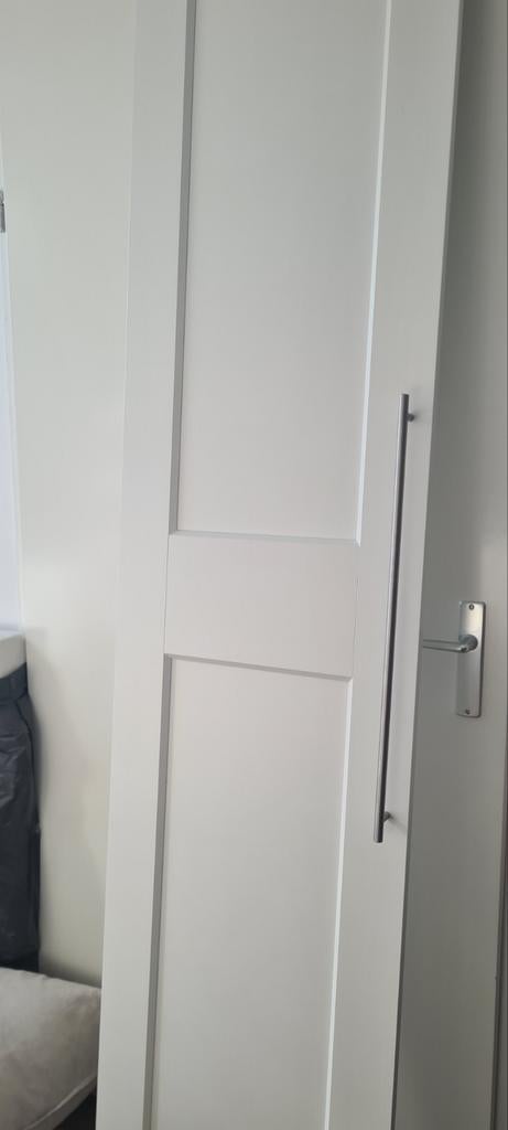 Grimo Paxkast deur 236 cm met scharnieren - Zeer goede staat, Huis en Inrichting, Kasten | Kledingkasten, Zo goed als nieuw, 200 cm of meer