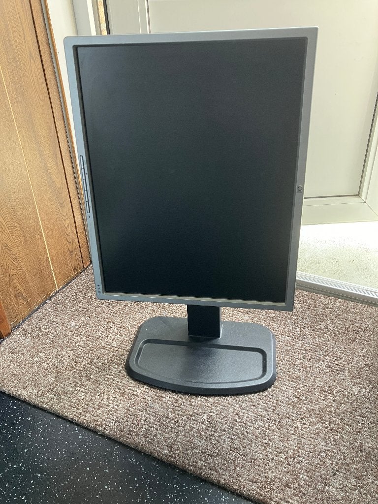 HP L1955 19 inch monitor uitgebreid, Computers en Software, Monitoren, Ophalen, HP, Overige typen, Overige resoluties