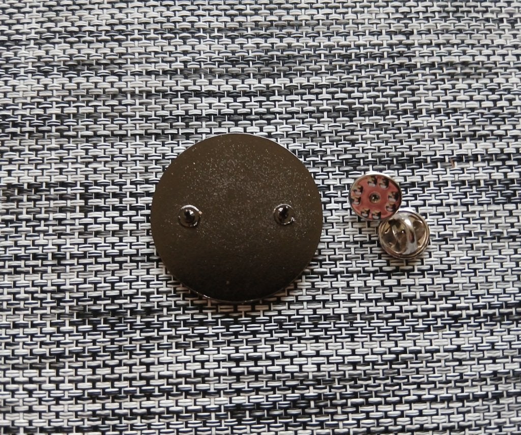 Rush zeer mooie   nieuwe  fly by night  pin speld badge n5, Verzenden, Nieuw, Overige typen