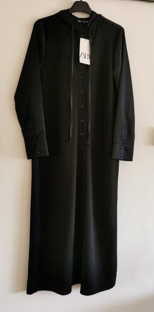 ZARA lang vest met capuchon mt. S, Overige kleuren, Verzenden, Zara, Nieuw