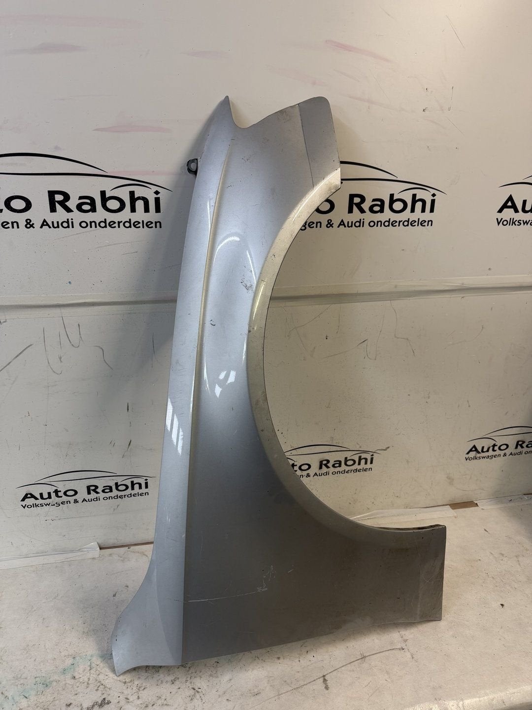 Audi A4 B8 Zijscherm rechts, Auto-onderdelen, Gebruikt, -, -, Spatbord