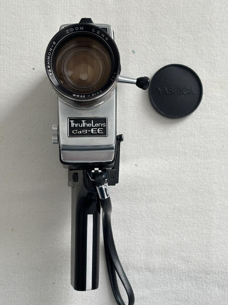 Filmcamera 8 mm, Verzamelen, Fotografica en Filmapparatuur, Ophalen of Verzenden, 1960 tot 1980