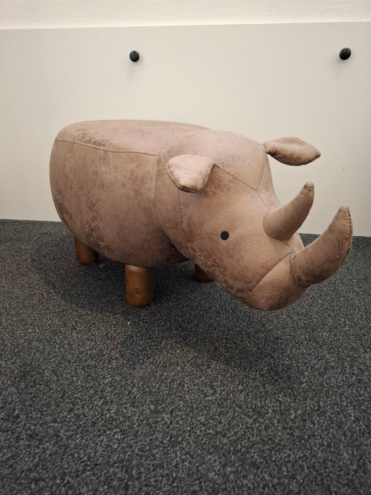 neushoorn kinderkruk / kinderstoel, Ophalen, Zo goed als nieuw, Overige typen
