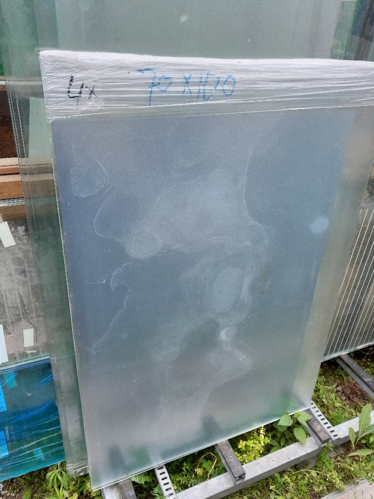 4st Ontspiegeld Glas platen voor fotolijsten 70x100 nieuw, Ophalen, Nieuw