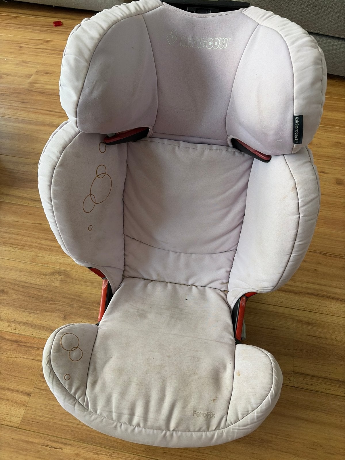 Maxi-Cosi FeroFix Peuter/Kleuterstoel, Kinderen en Baby's, Autostoeltjes, Ophalen, Gebruikt, 15 t/m 36 kg, Zijbescherming