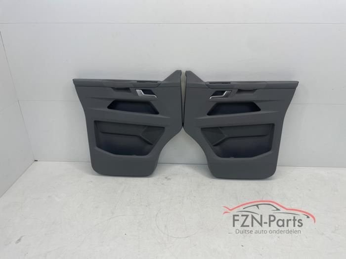 VW Transporter T6.1 Deurpanelen voorzijde Set L+R Chrome, Auto-onderdelen, Ophalen of Verzenden, Gebruikt