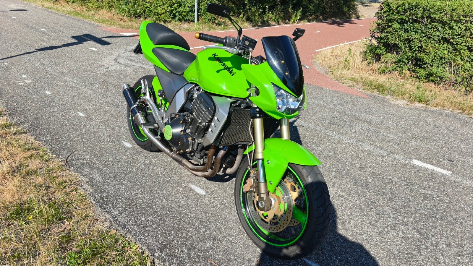 Kawasaki z1000 in hele nette staat, Motoren, Onderdelen | Kawasaki, Ophalen