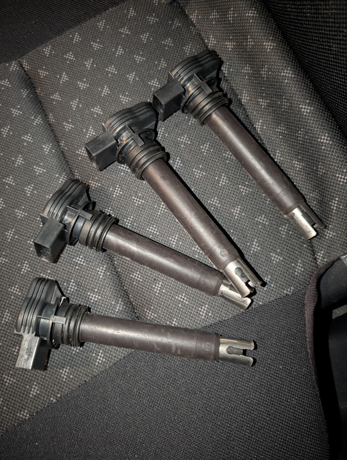 Bobines van Audi A4 B7 2.0 Turbo (2008) en vergelijkbaar, Ophalen, Gebruikt, Audi