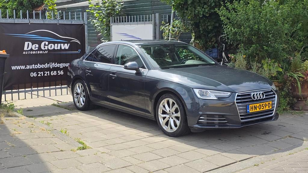 Audi A4 Limousine 2.0 TDI Sport Pro Line, Auto's, Audi, Voorwielaandrijving, Gebruikt, Euro 6, 4 cilinders