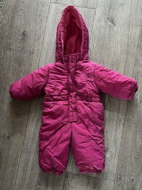 Skipakje winterpak maat 68, Ophalen of Verzenden, Zo goed als nieuw, Meisje, Jasje