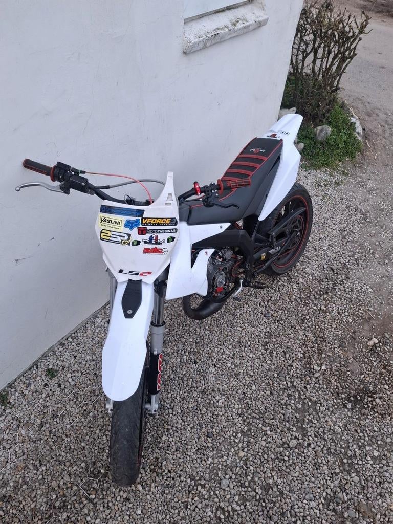 Derbi 77BR - Krachtige en stijlvolle bromfiets, Ophalen of Verzenden, Zo goed als nieuw