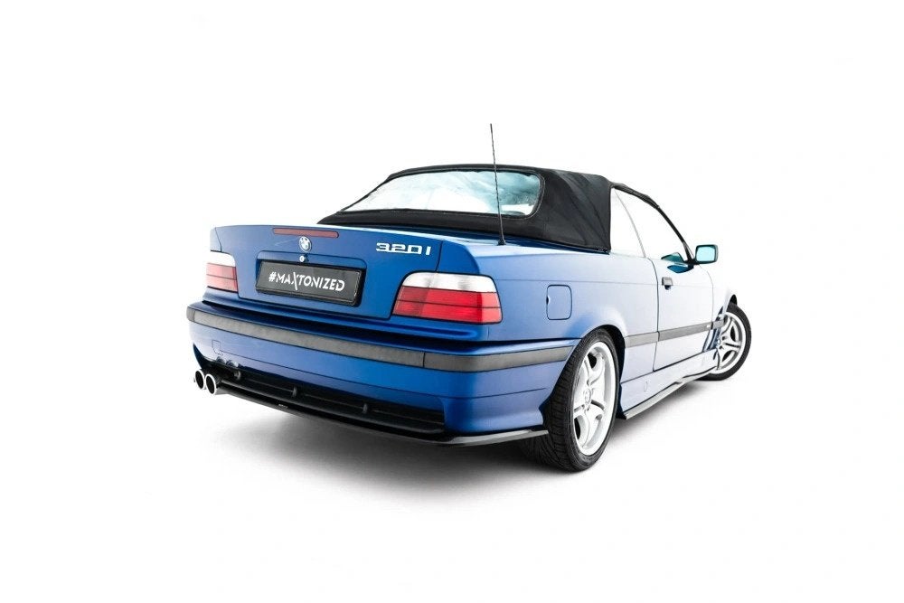 Voorlip spoiler diffuser sideskirts BMW M3 M-Pack E36 92-99, Auto diversen, Tuning en Styling, Ophalen of Verzenden