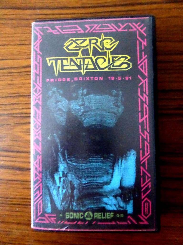 Ozric Tentacles - Live at the fridge, Cd's en Dvd's, Engels, Alle leeftijden, Muziek en Concerten, Ophalen of Verzenden
