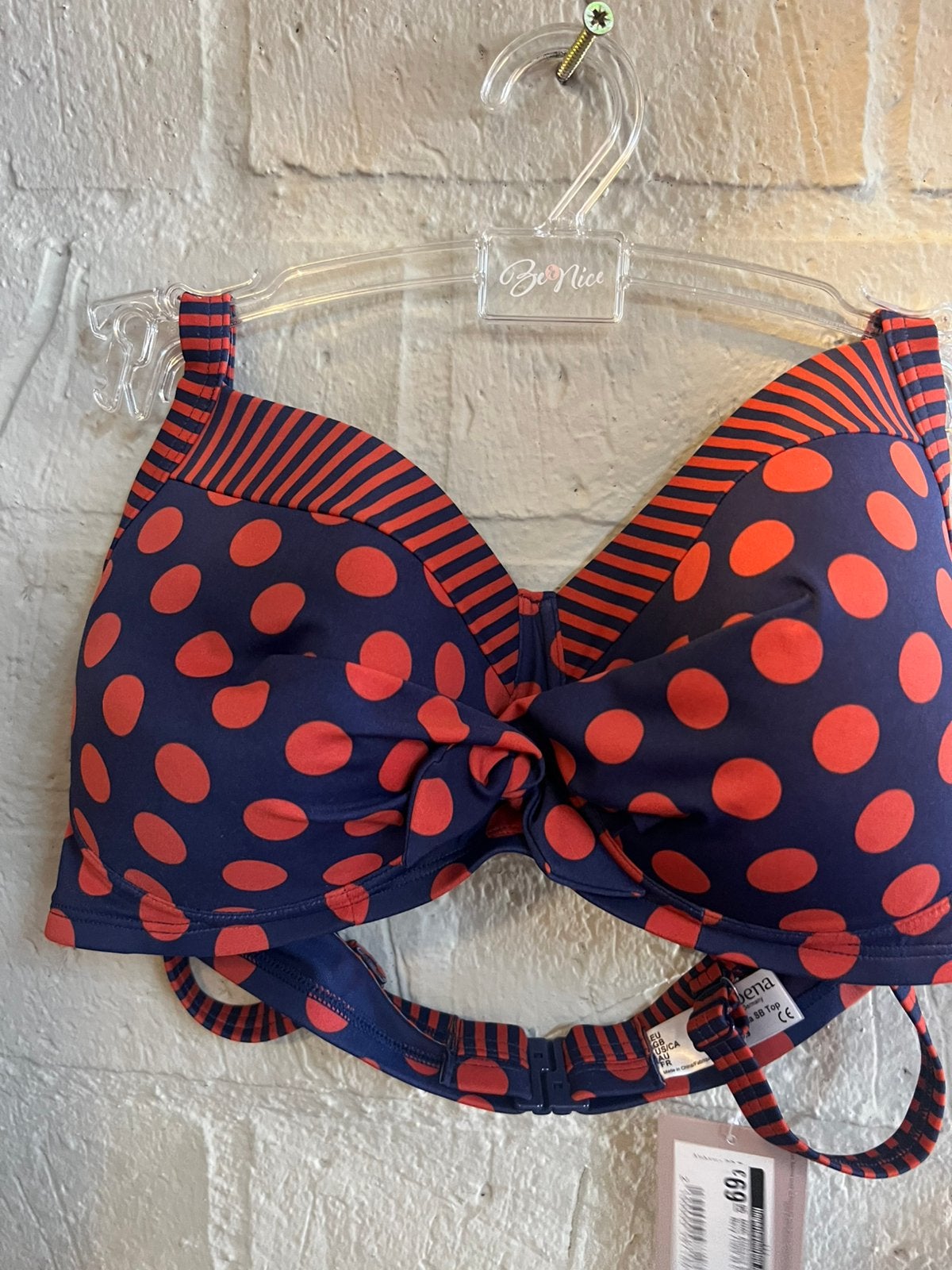 Amoena bikini top maat 42 C /85 C NIEUW!! Nu €15,-, Kleding | Dames, Badmode en Zwemkleding, Ophalen of Verzenden, Nieuw, Bikini