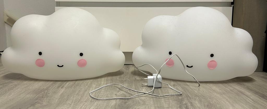 Little lovely company lamp, Kinderen en Baby's, Kinderkamer | Inrichting en Decoratie, Ophalen of Verzenden, Zo goed als nieuw