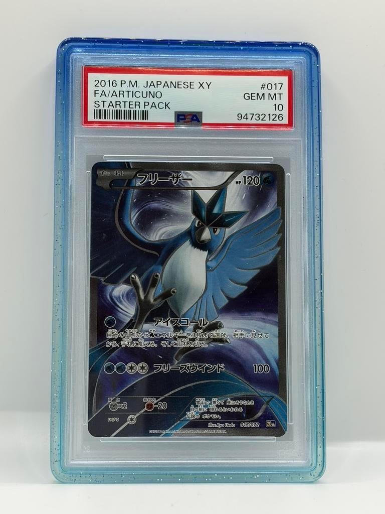 Articuno 017 psa 10, Ophalen of Verzenden, Zo goed als nieuw