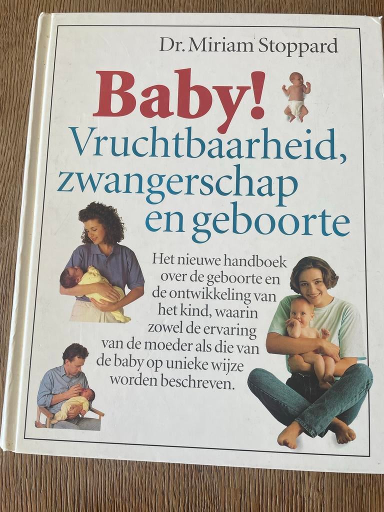 Baby! Vruchtbaarheid, zwangerschap en geboorte - Dr. Stoppar, Ophalen of Verzenden, Gelezen, Zwangerschap en Bevalling