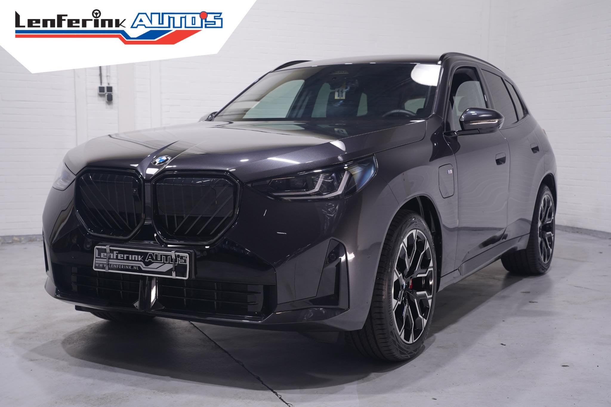 BMW X3 30e xDrive M Sport Pro 100% SOH Stoelverwarming v+a S, Auto's, 1998 cc, Gebruikt, 4 cilinders, 135 min