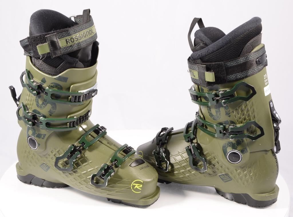 39 40 40,5 41 EU skischoenen ROSSIGNOL ALLTRACK 80 KHAKI, 160 tot 180 cm, Gebruikt, Rossignol, Schoenen