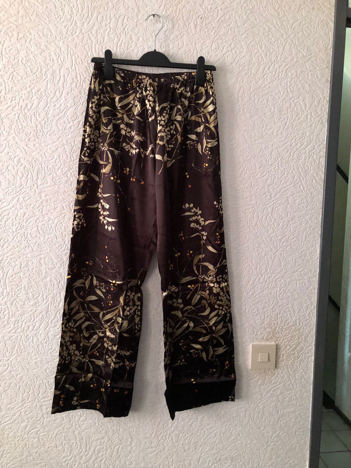 Maat XL - pyjama broek geprint - div kleuren 6 € per stuk, Ophalen of Verzenden, Nieuw, Maat 46/48 (XL) of groter