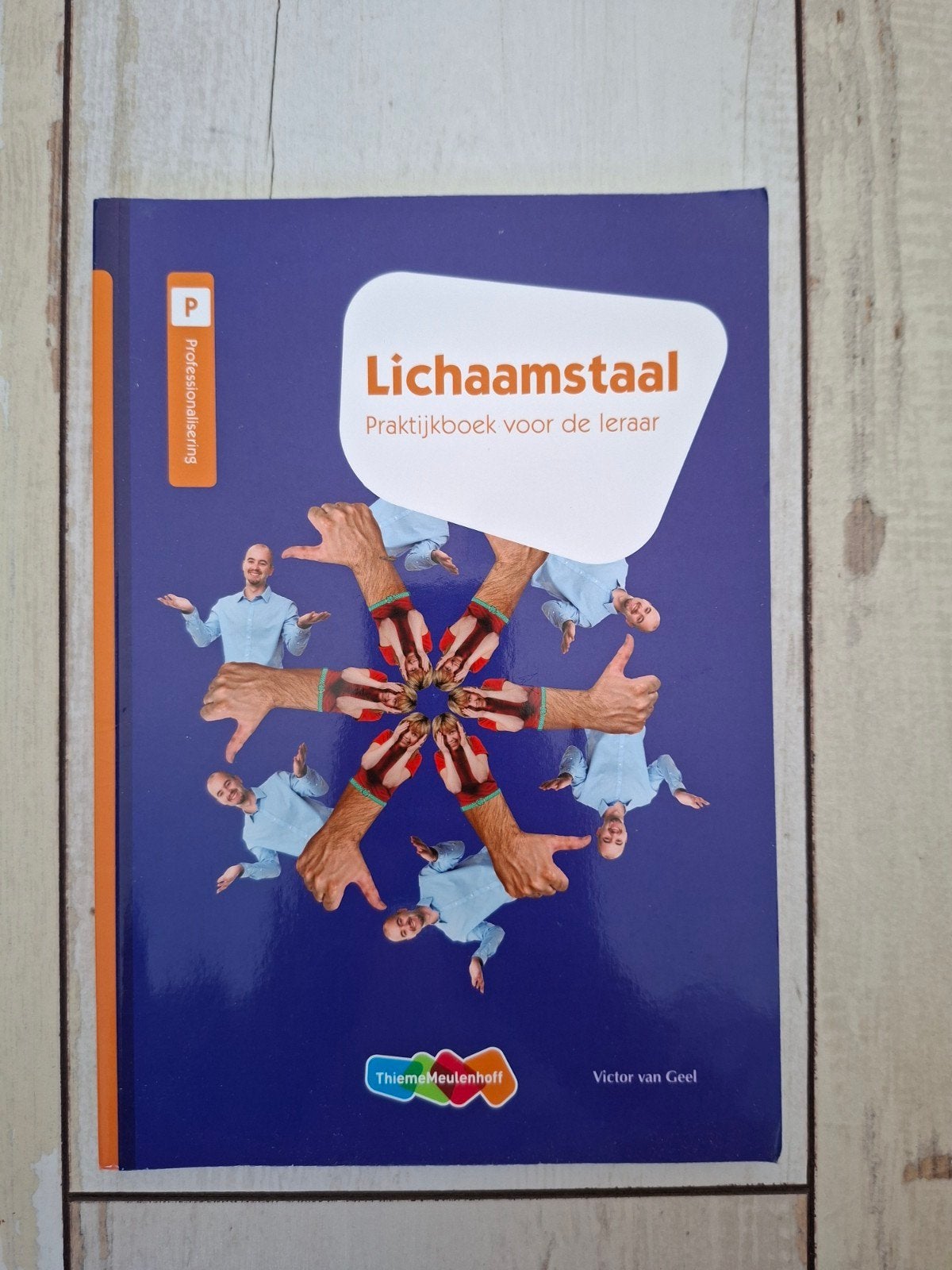 Victor van Geel - Lichaamstaal, Victor van Geel, Ophalen of Verzenden, Zo goed als nieuw, Nederlands