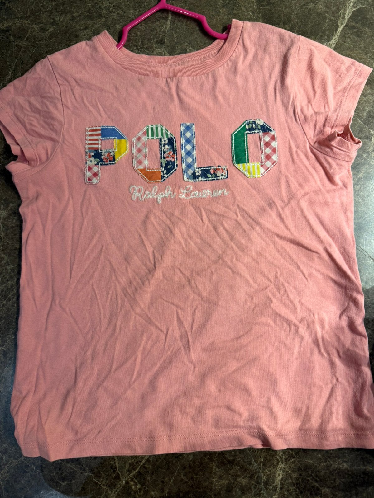 T-shirt Polo Ralph Lauren, Verzenden, Zo goed als nieuw