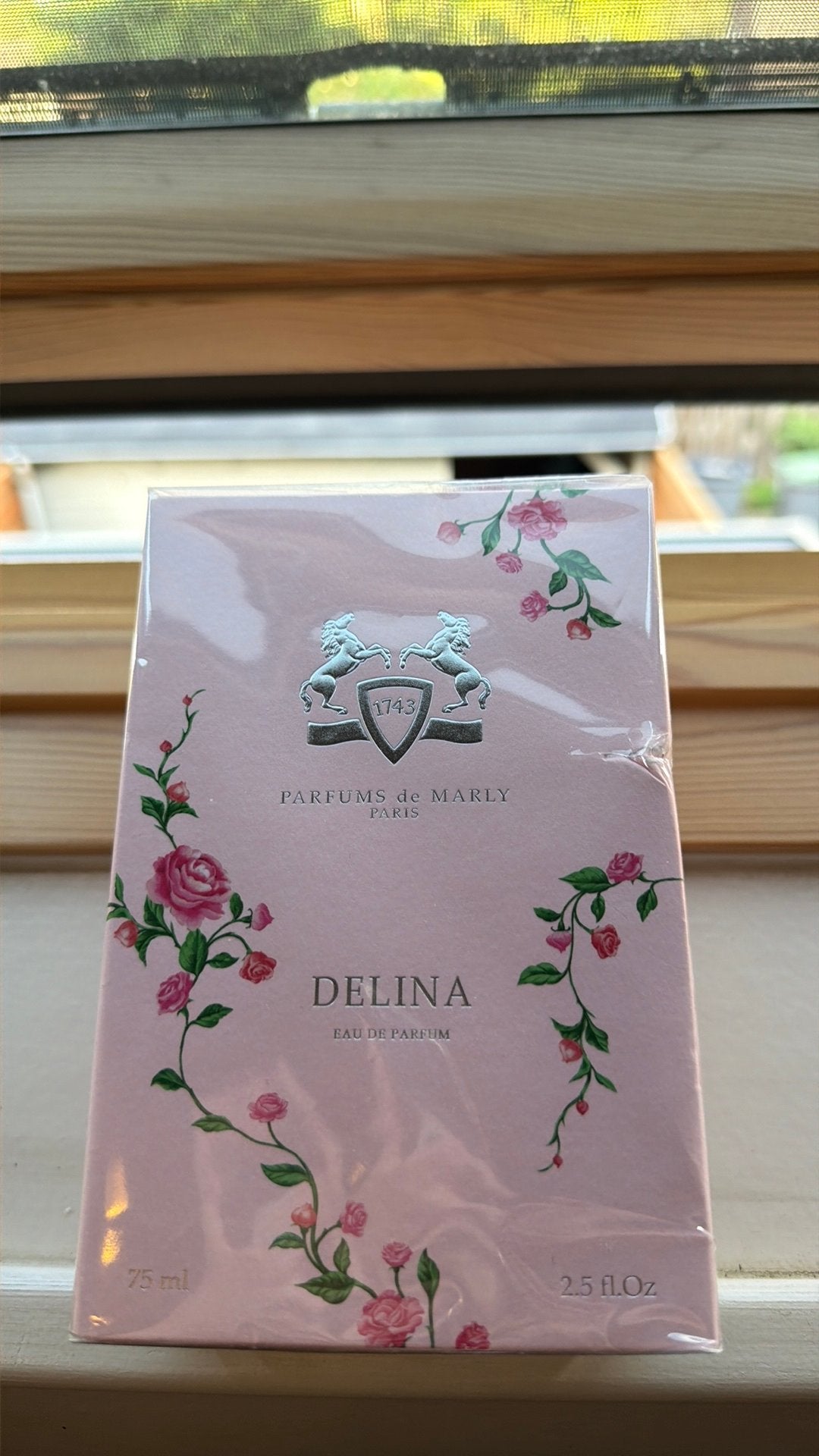 Parfums de marly Delina, Ophalen of Verzenden, Nieuw