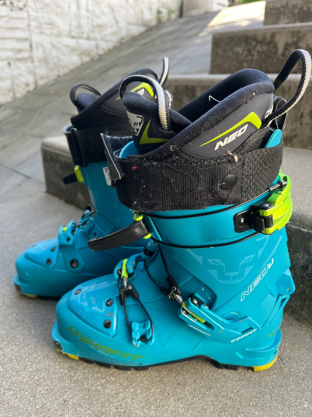 Dynafit Neo Skischoenen - Maat 24, Overige merken, Gebruikt, Schoenen, Ophalen of Verzenden