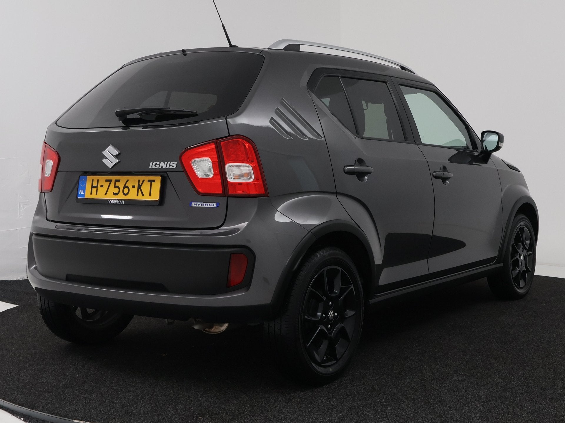 Suzuki Ignis 1.2 Smart Hybrid Stijl | Apple Carplay / Androi, Voorwielaandrijving, Gebruikt, 4 cilinders, 23 km/l