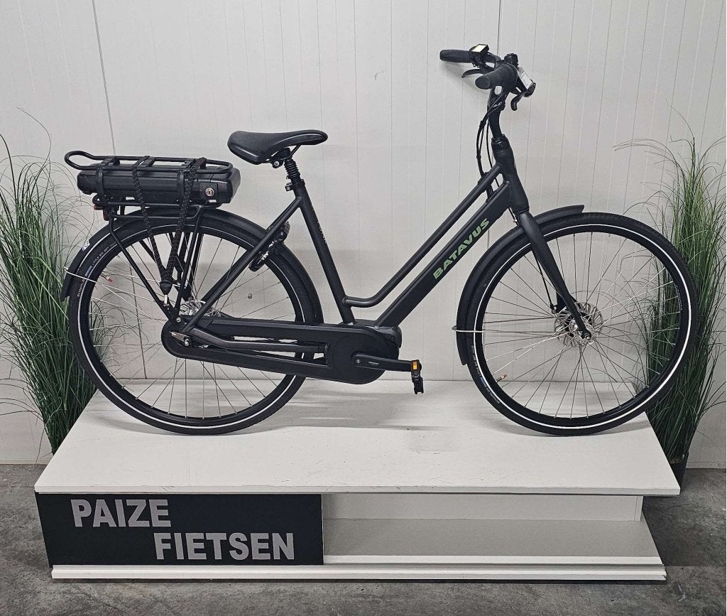 Batavus Fonk, Elektrische fiets, frame hoogte 53 cm, 28244, Niet ingevuld, Gebruikt, Ophalen of Verzenden, 51 tot 55 cm