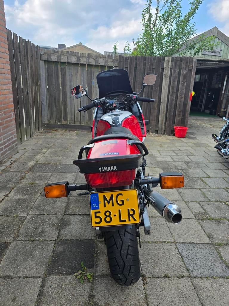 Yamaha FJ 1100 Toermotor 1985, Particulier