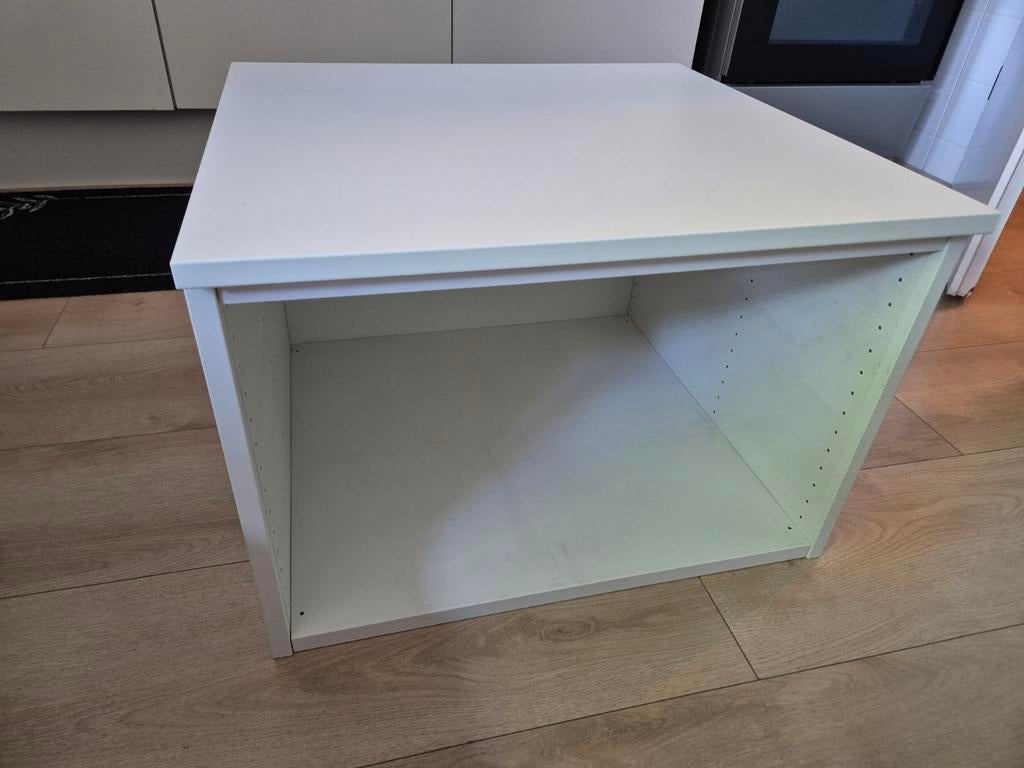 IKEA Platsa Kast met Bovenblad - 60x55x40 cm, Ophalen, Gebruikt