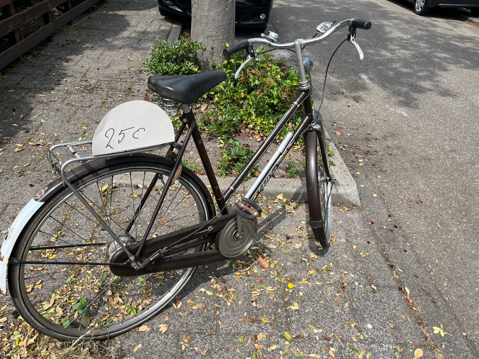 Union damesfiets, Versnellingen, Ophalen, Overige merken, 53 tot 56 cm