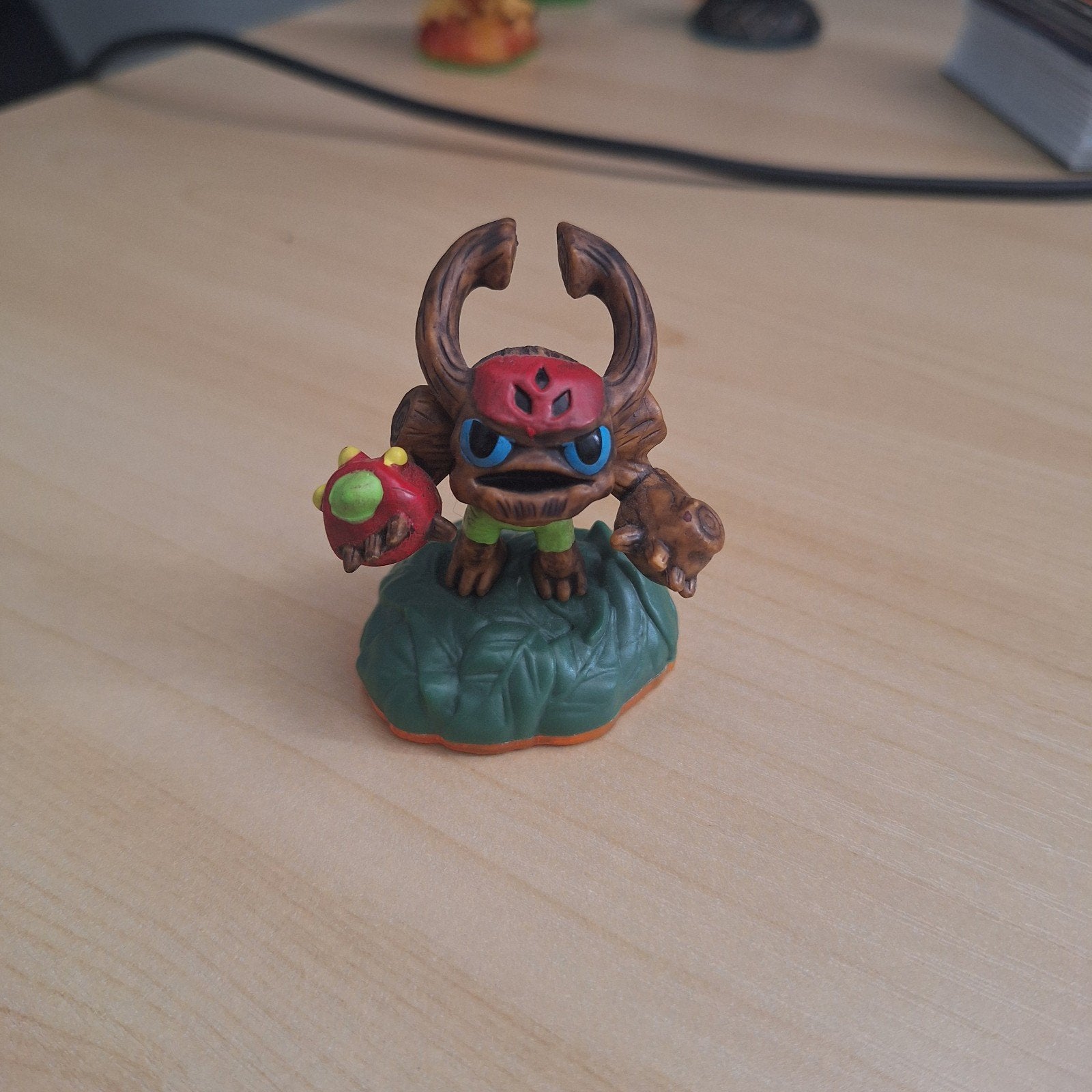 Skylanders barkley, Avontuur en Actie, Gebruikt, 1 speler, Ophalen of Verzenden