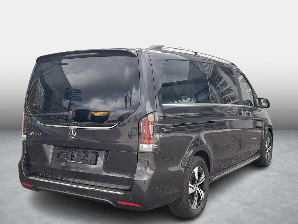 Mercedes-Benz EQV 300 L2 Avantgarde 90 kWh | Stoelventilatie, Stof, Gebruikt, Overige carrosserieën, 90 kWh