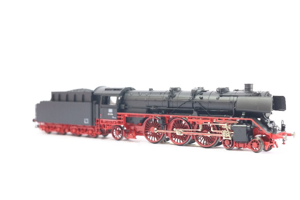 Fleischmann 1103, Hobby en Vrije tijd, Modeltreinen | H0, Wisselstroom, Gebruikt, Locomotief, Fleischmann