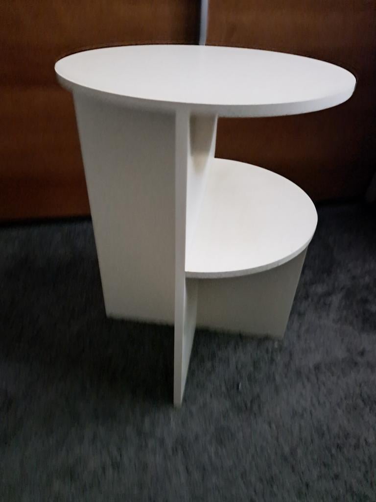 Rond tafeltje, Ophalen of Verzenden, Rond, Minder dan 55 cm, Minder dan 45 cm