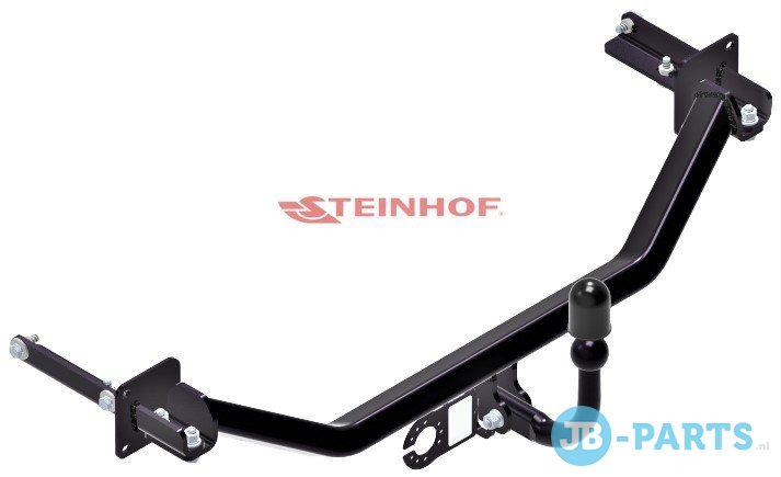 Vaste trekhaak Suzuki Baleno Hatchback 5D tussen 2016-2022, -, -, -