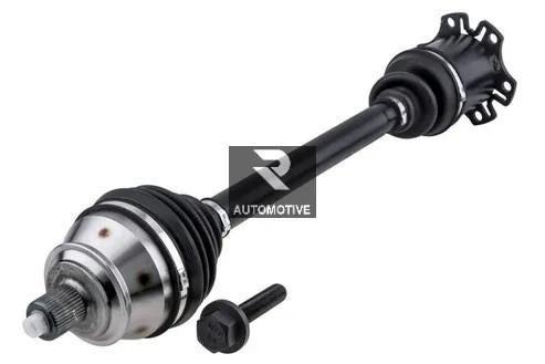 Aandrijfas linksvoor Audi A6 C6 4F0407271J, AUDI AG, Kundenbetreuung@audi.de, Nieuw, Auto-Union-Strasse 1
85045  Ingolstadt, DE