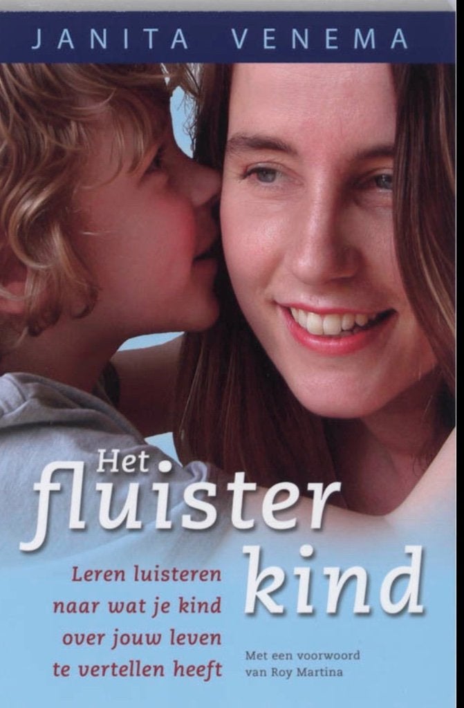 Het fluister kind, Ophalen of Verzenden, Zo goed als nieuw