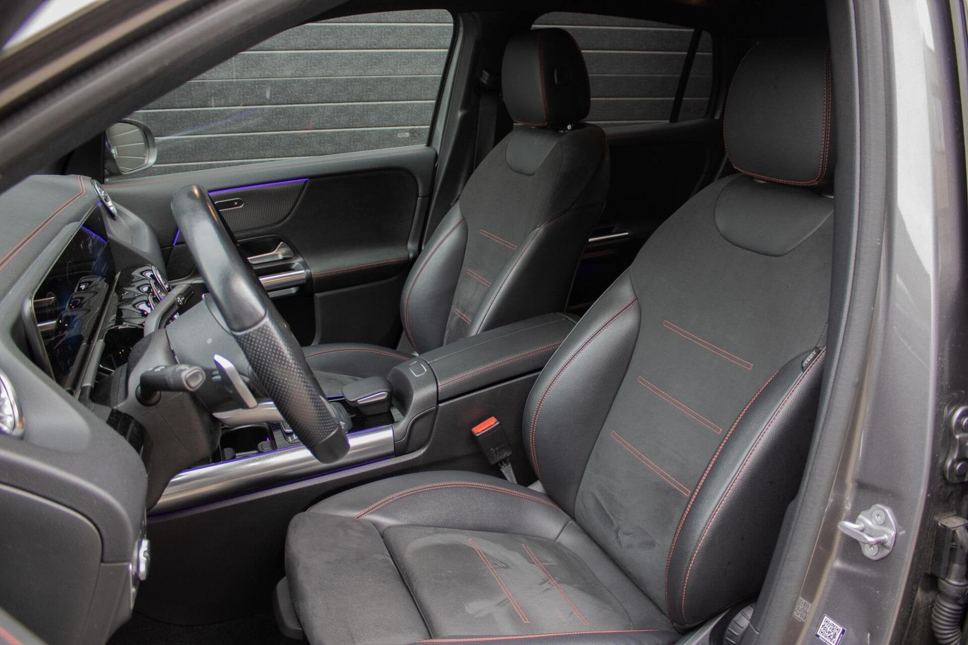 Mercedes EQA 250 Business Solution AMG 67 kWh | CAMERA | BTW, Gebruikt, 750 kg, 190 pk, SUV of Terreinwagen