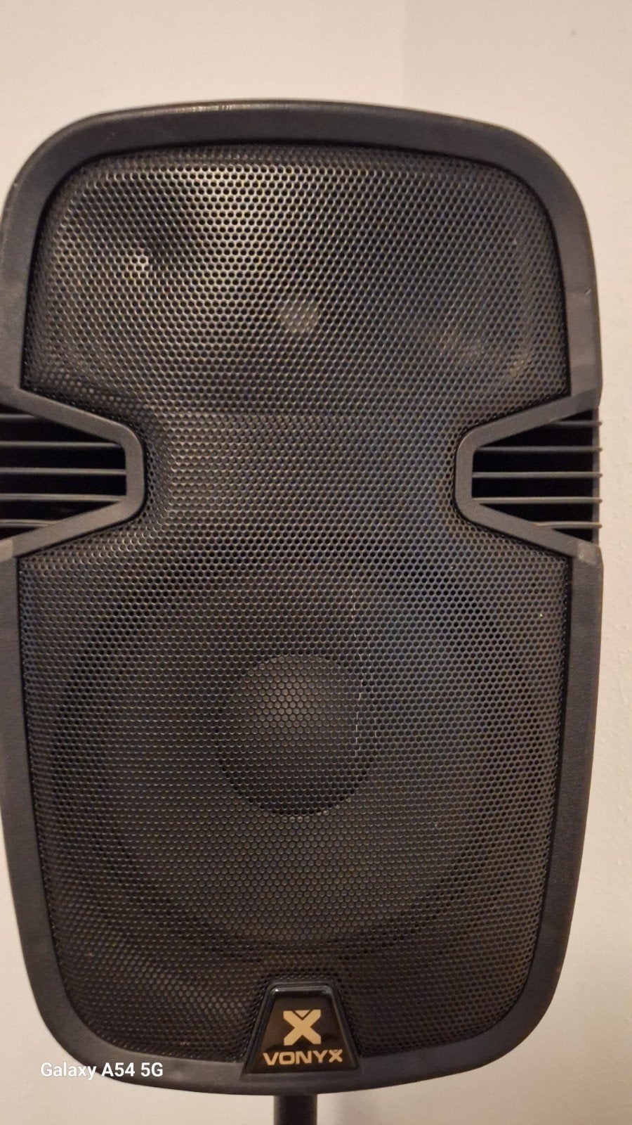 Vonyx SPJ1200ABT Actieve Party Speaker met Bluetooth