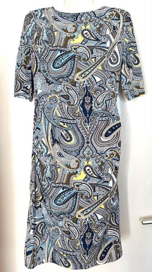 College Classic jurk maat 36/38, Kleding | Dames, Overige kleuren, Ophalen of Verzenden, Zo goed als nieuw, Knielengte