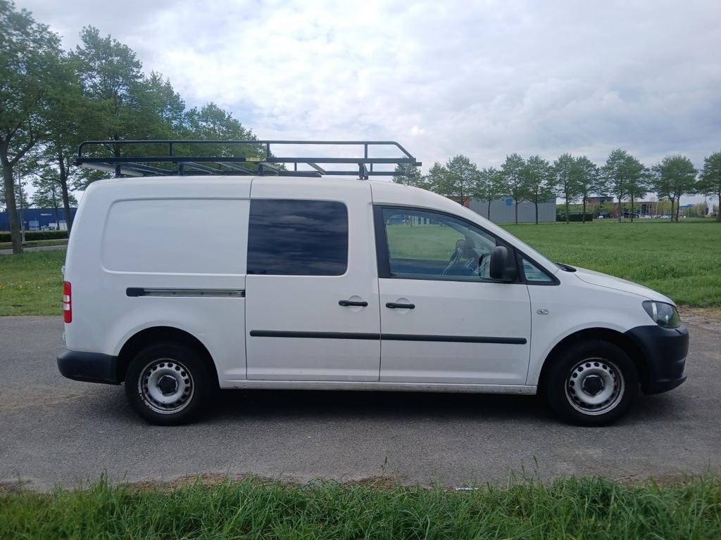 Volkswagen Caddy Maxi (Verlengd, Ophalen of Verzenden