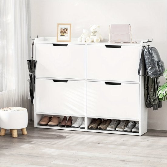 Schoenenkast – Schoenenrek – Schoenopberger – Schoenmeubel, Corvance B.V., Verzenden, Nieuw, Corvancebol@gmail.com