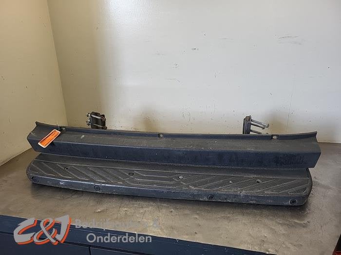 Treeplank achter van een Volkswagen Crafter (LH7X), Gebruikt, -, Volkswagen, -